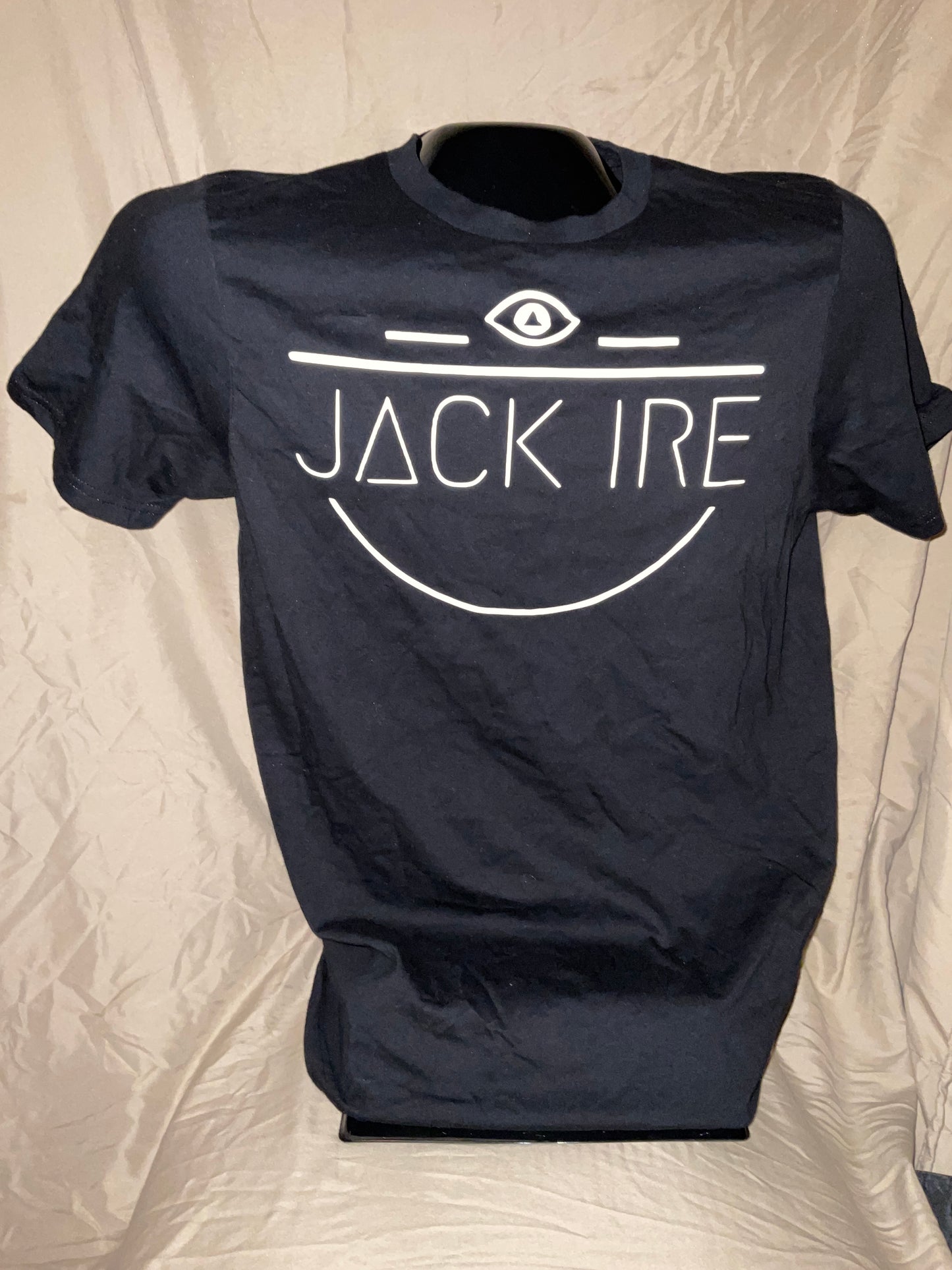 Jack Ire logo short sleeve