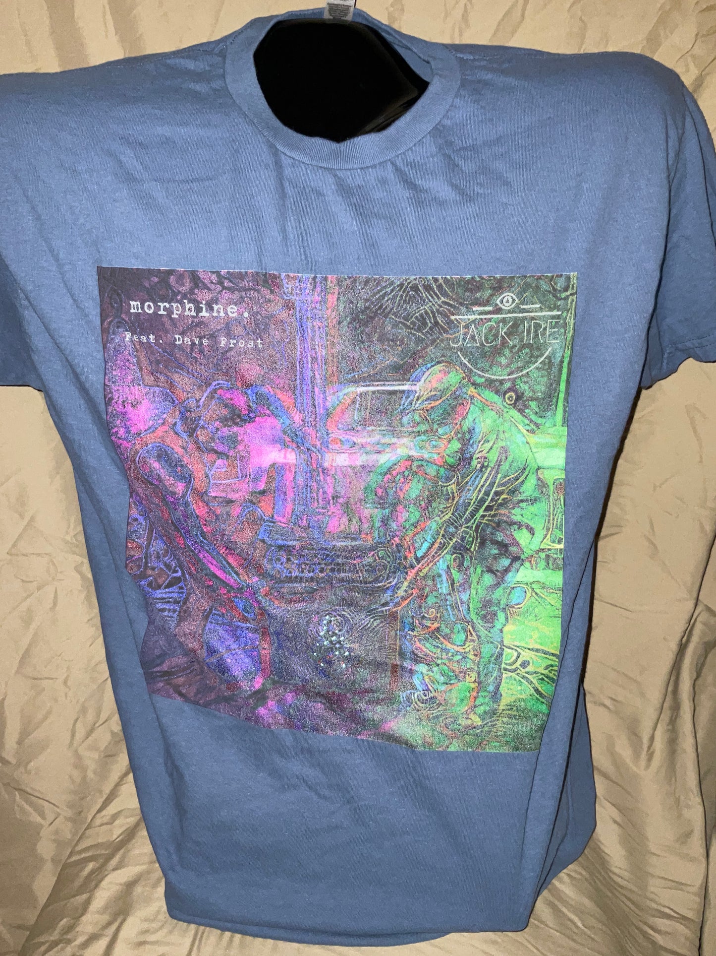 Morphine short sleeve t-shirt